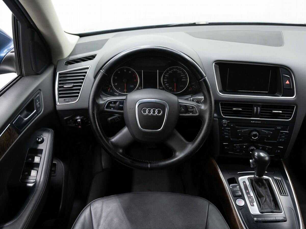 Audi Q5 2009
