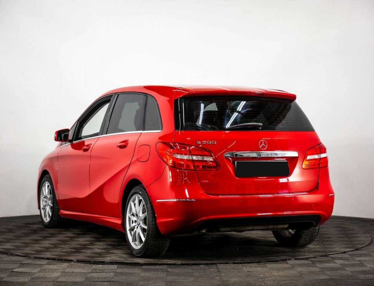 Mercedes-Benz B-Класс