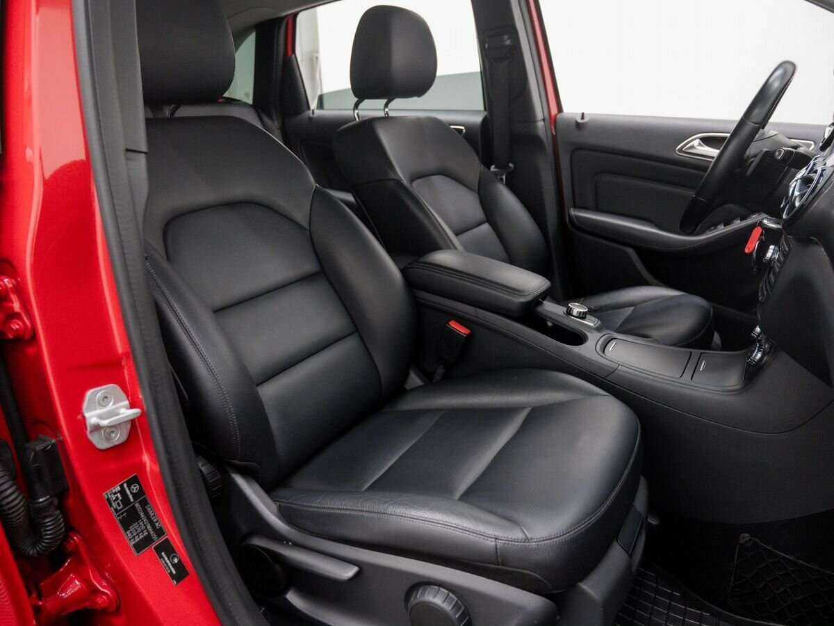 Mercedes-Benz B-Класс