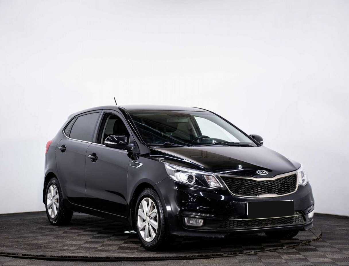 Kia Rio 2015