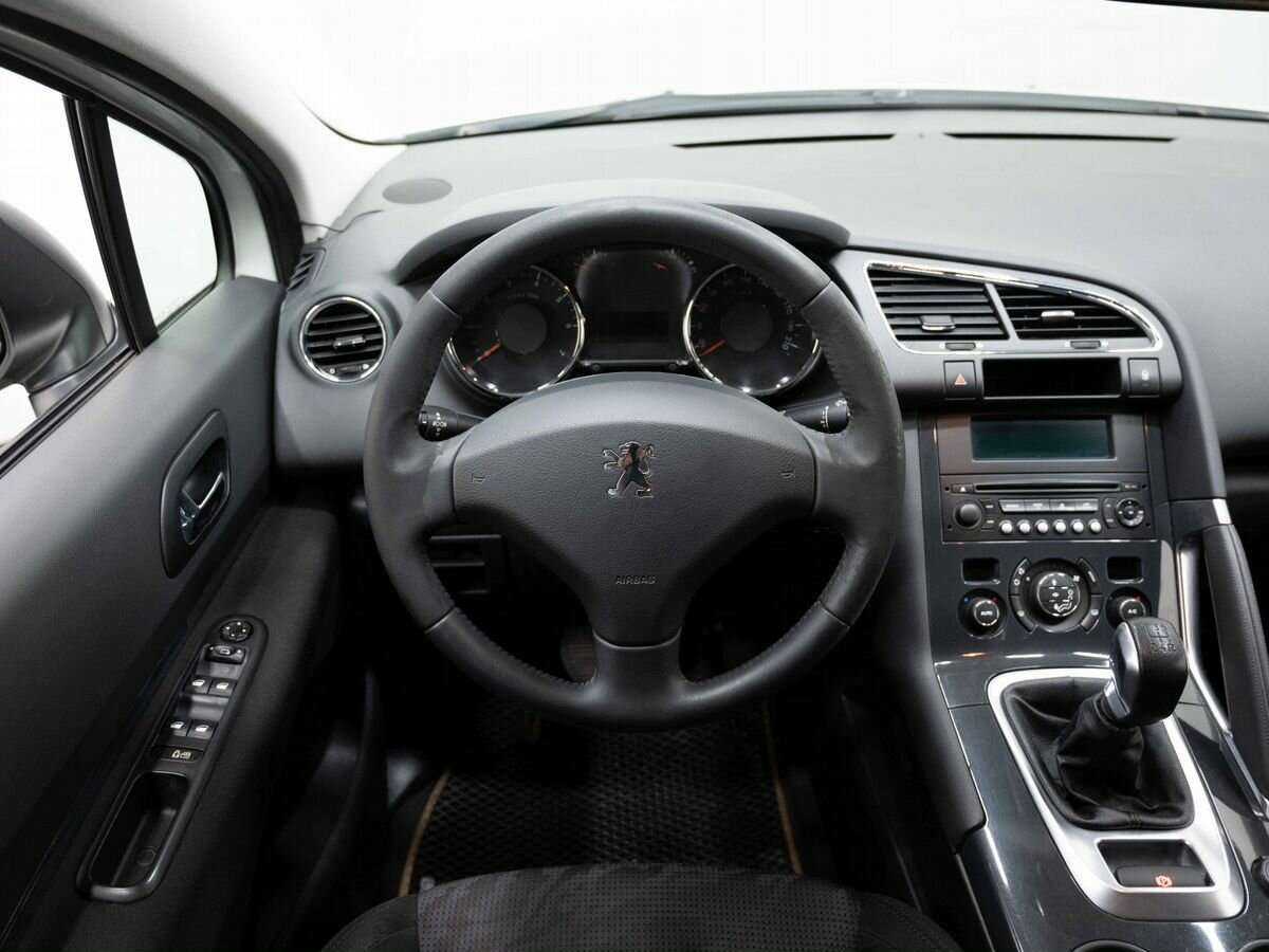Peugeot 3008 2010