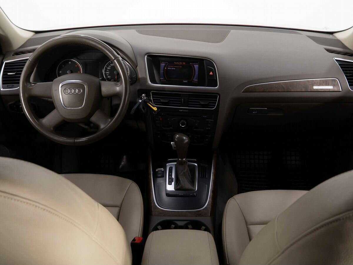 Audi Q5 2011
