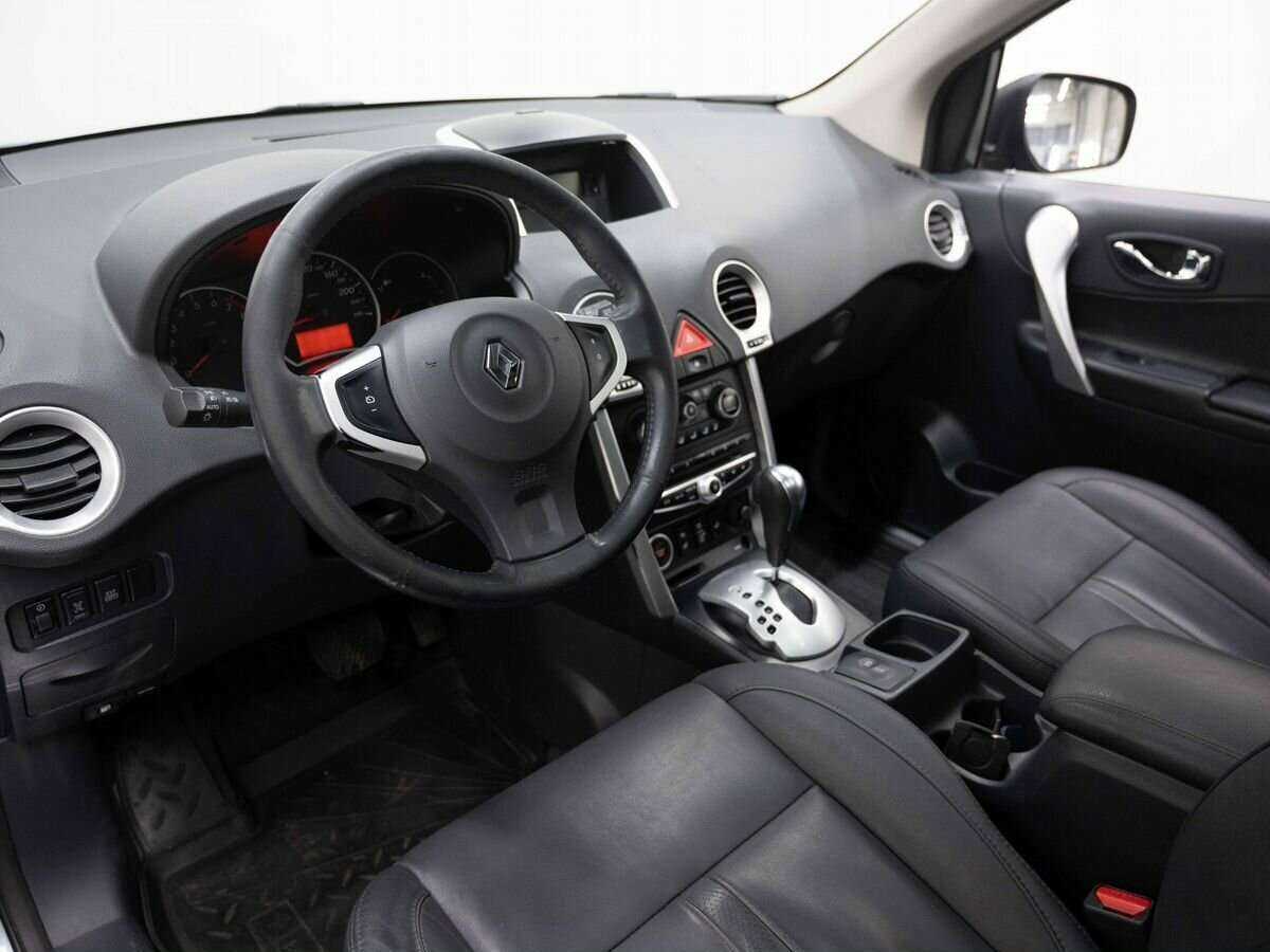 Renault Koleos