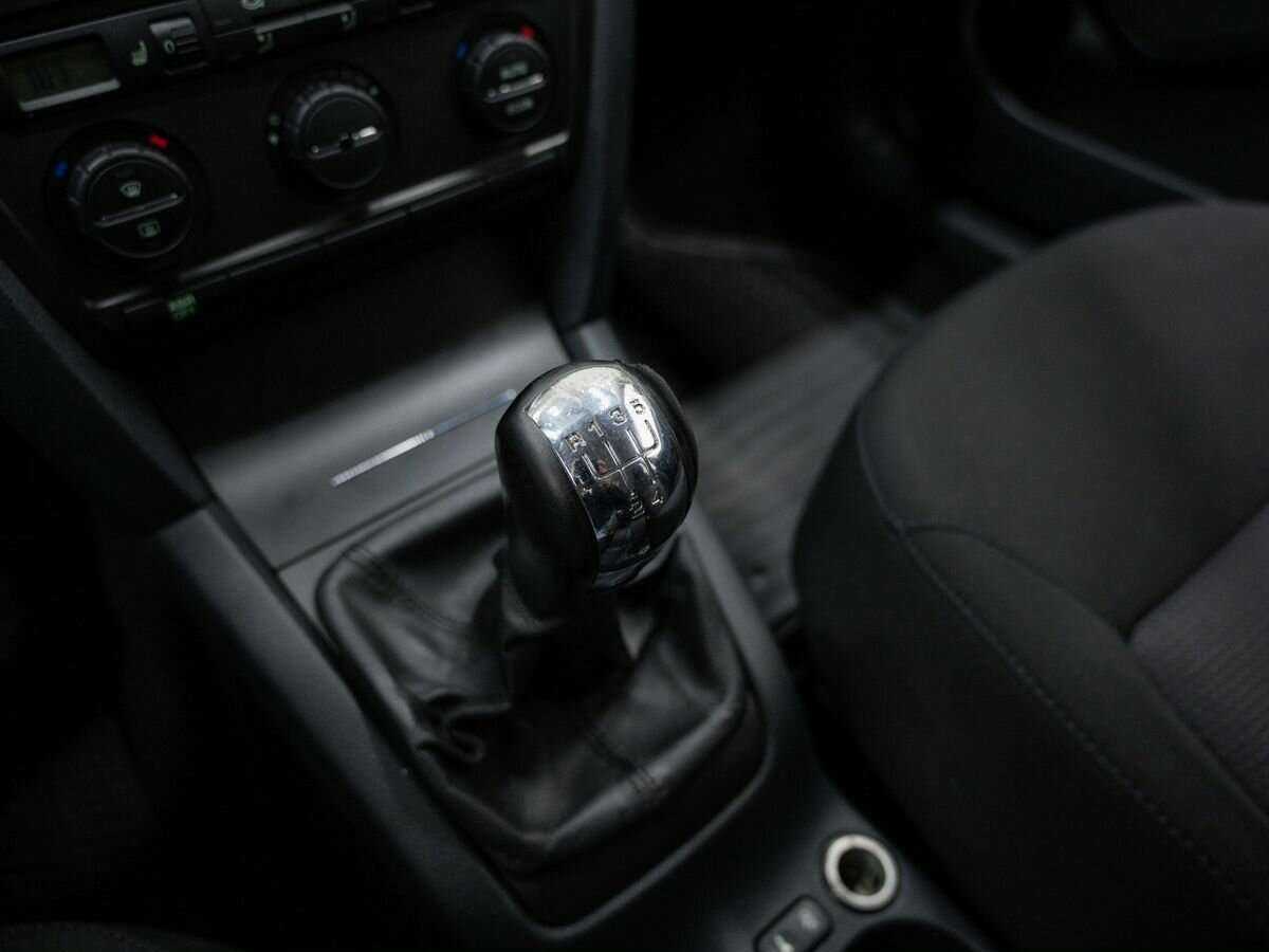 Skoda Octavia 2008