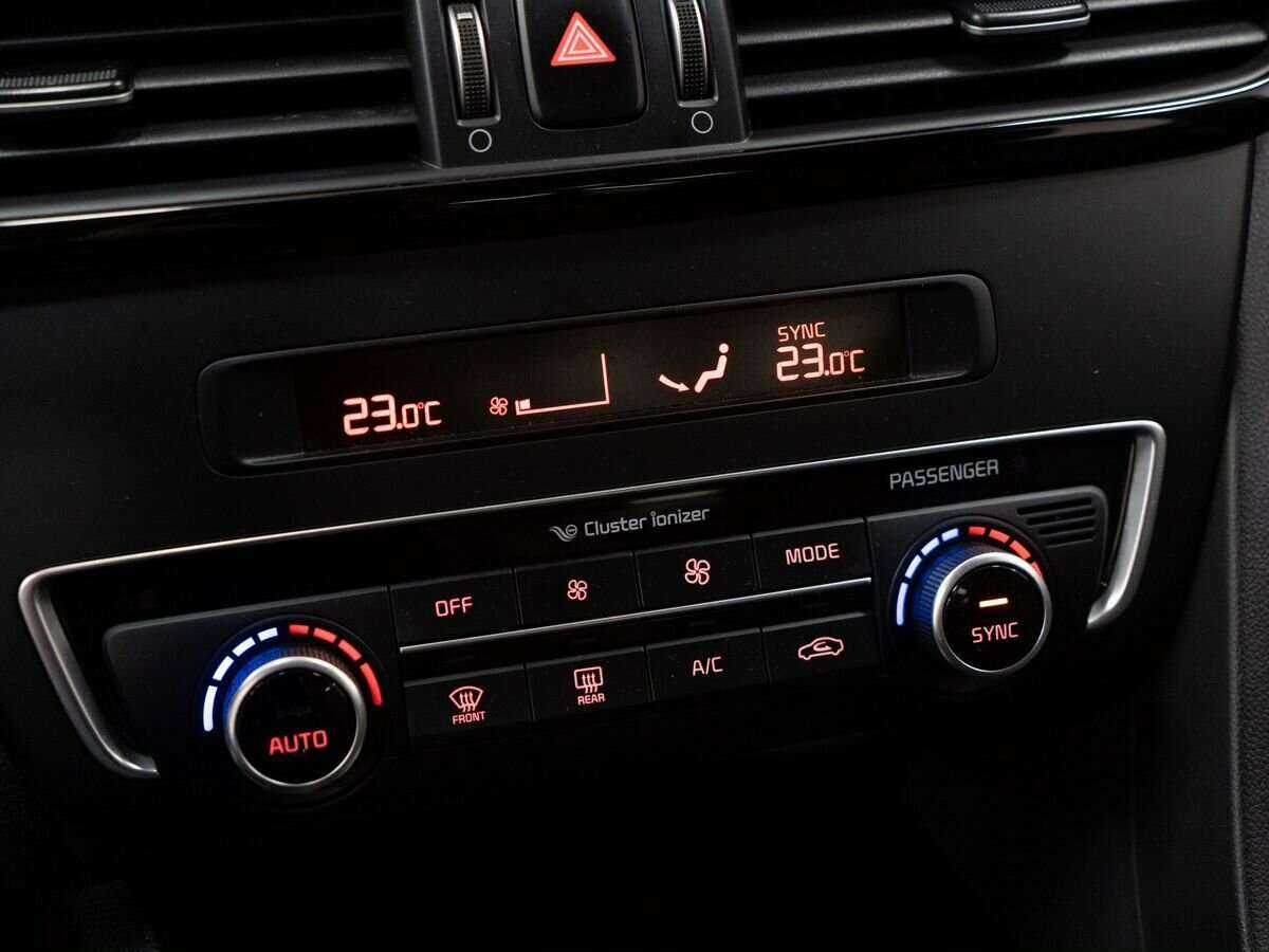 Kia K5 2017