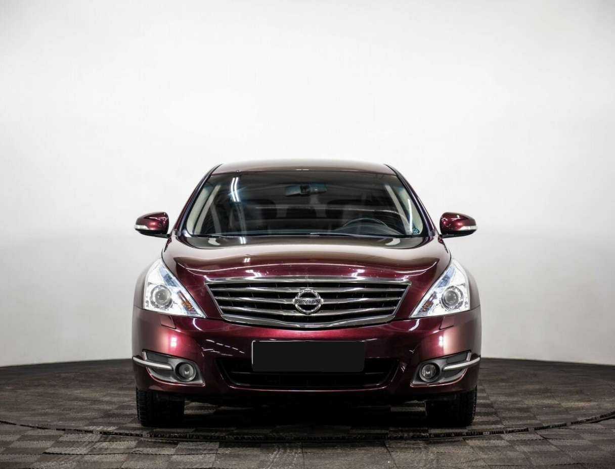 Nissan Teana 2011