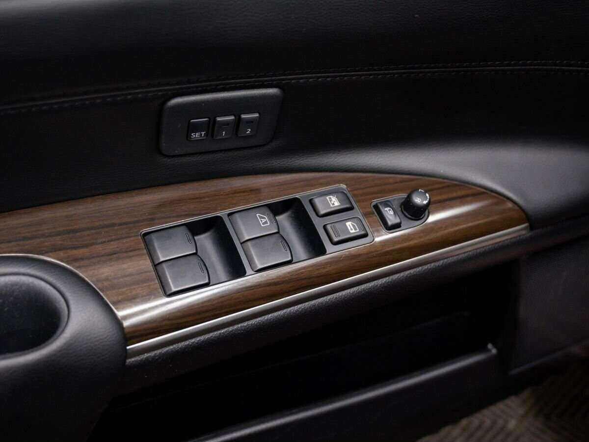 Nissan Teana 2011
