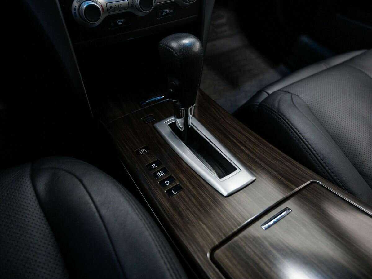 Nissan Teana 2011