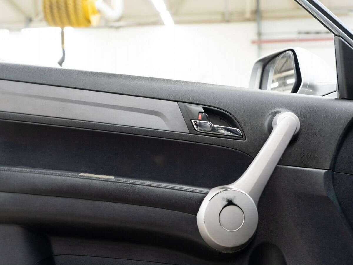 Honda CR-V 2007