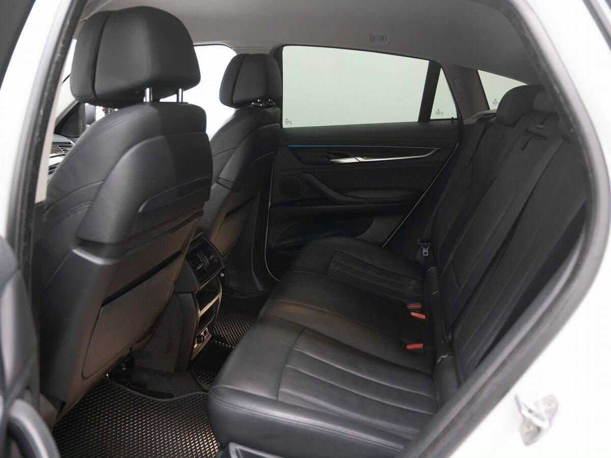 BMW X6 2015