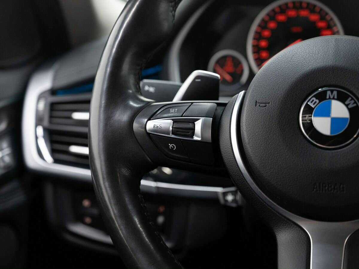 BMW X6 2015