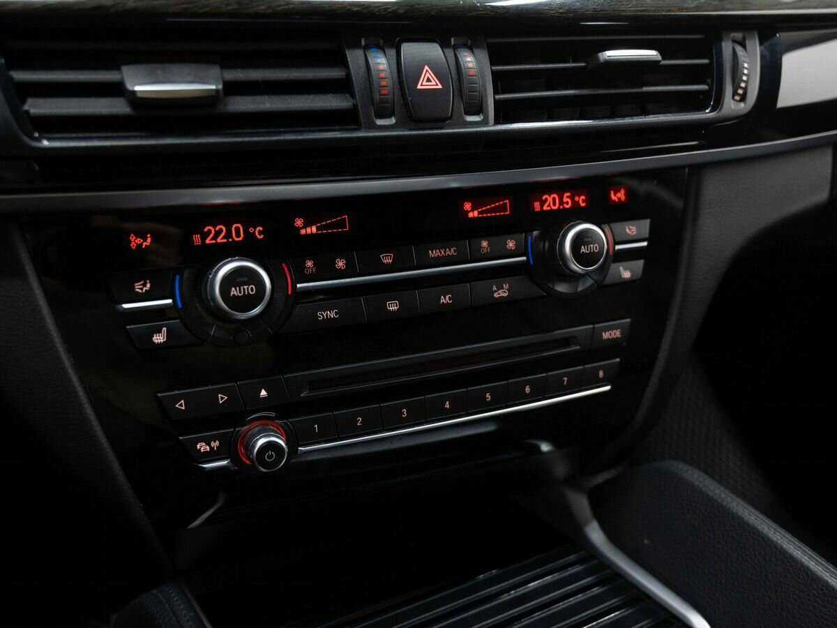 BMW X6 2015