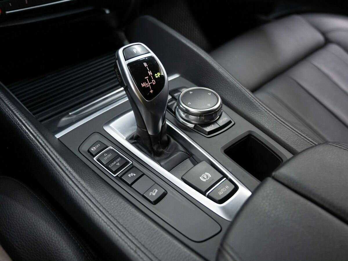 BMW X6 2015
