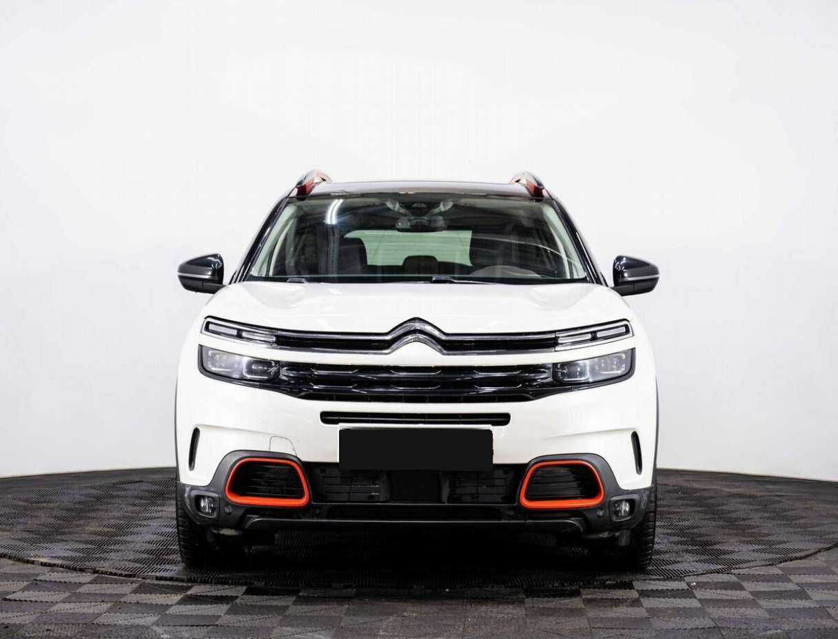 Citroen C5 Aircross
