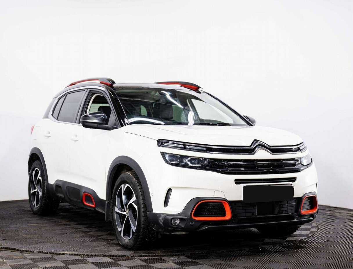 Citroen C5 Aircross