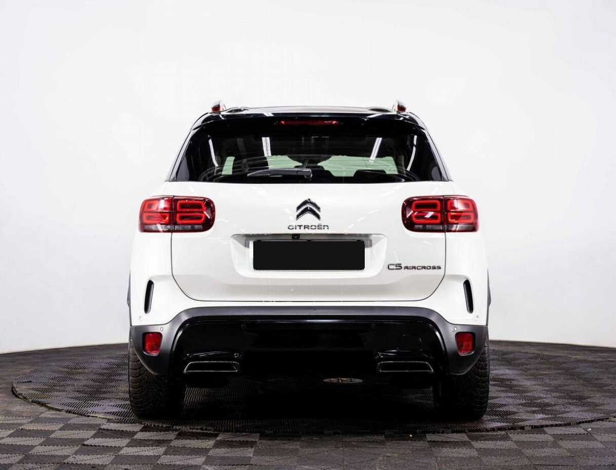 Citroen C5 Aircross
