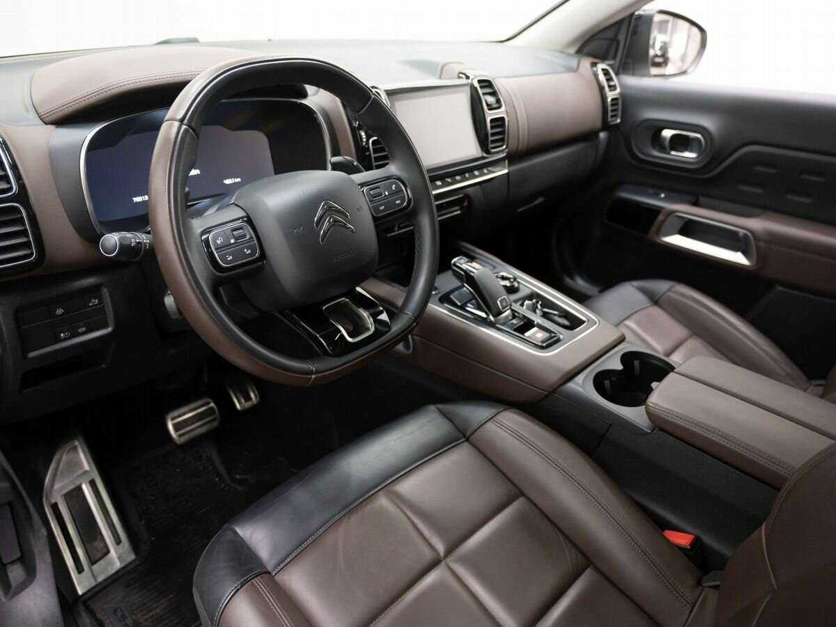 Citroen C5 Aircross