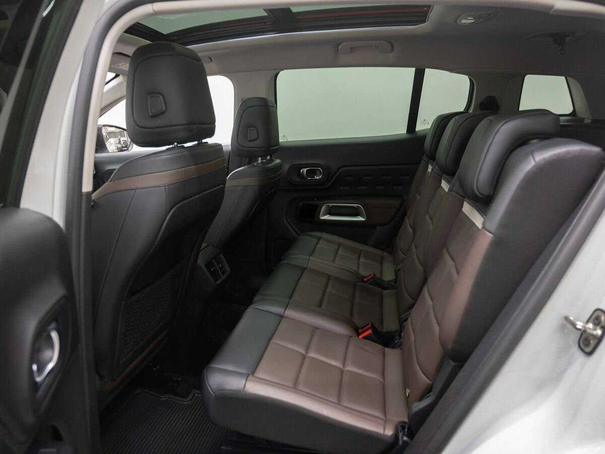 Citroen C5 Aircross