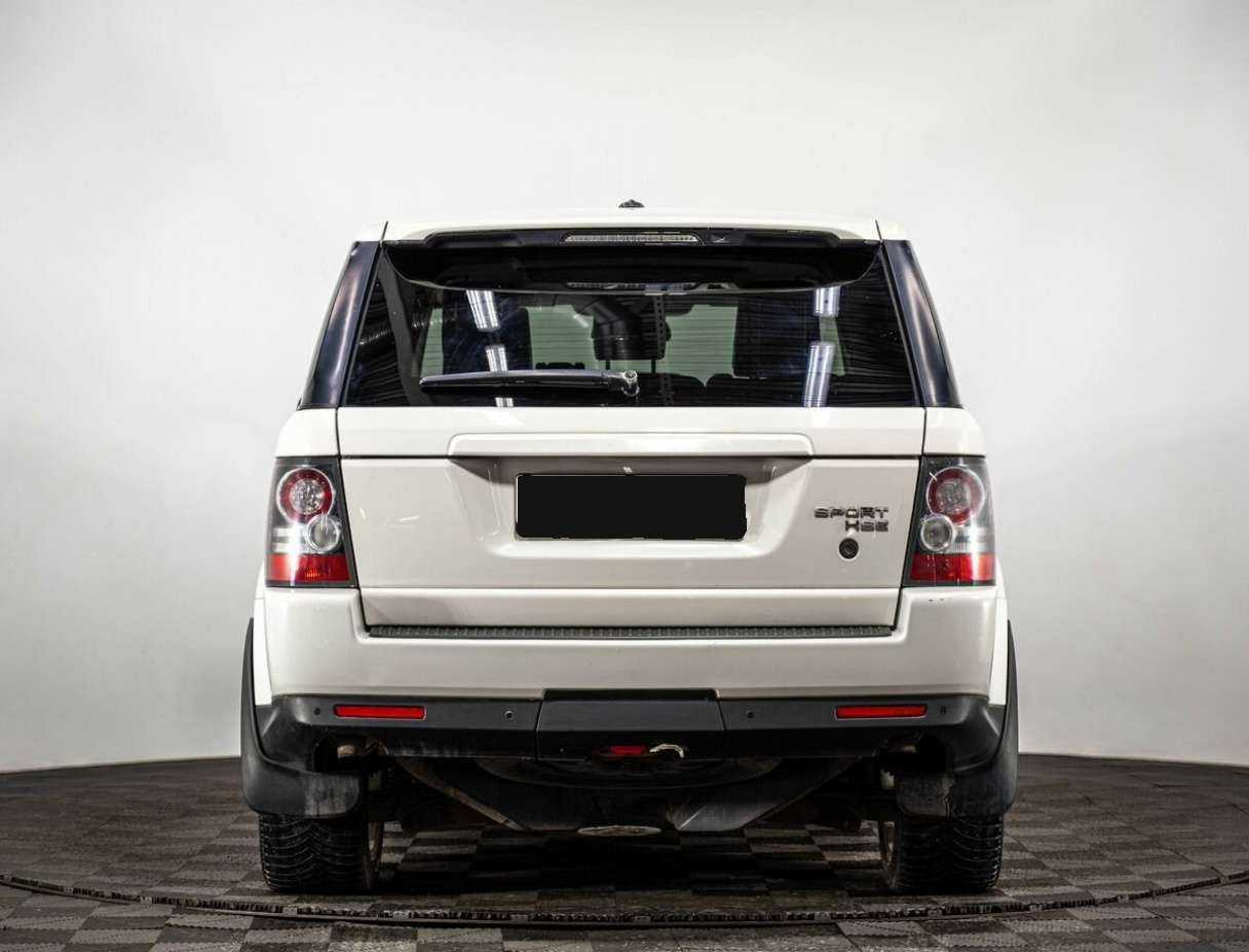 Land Rover Range Rover Sport