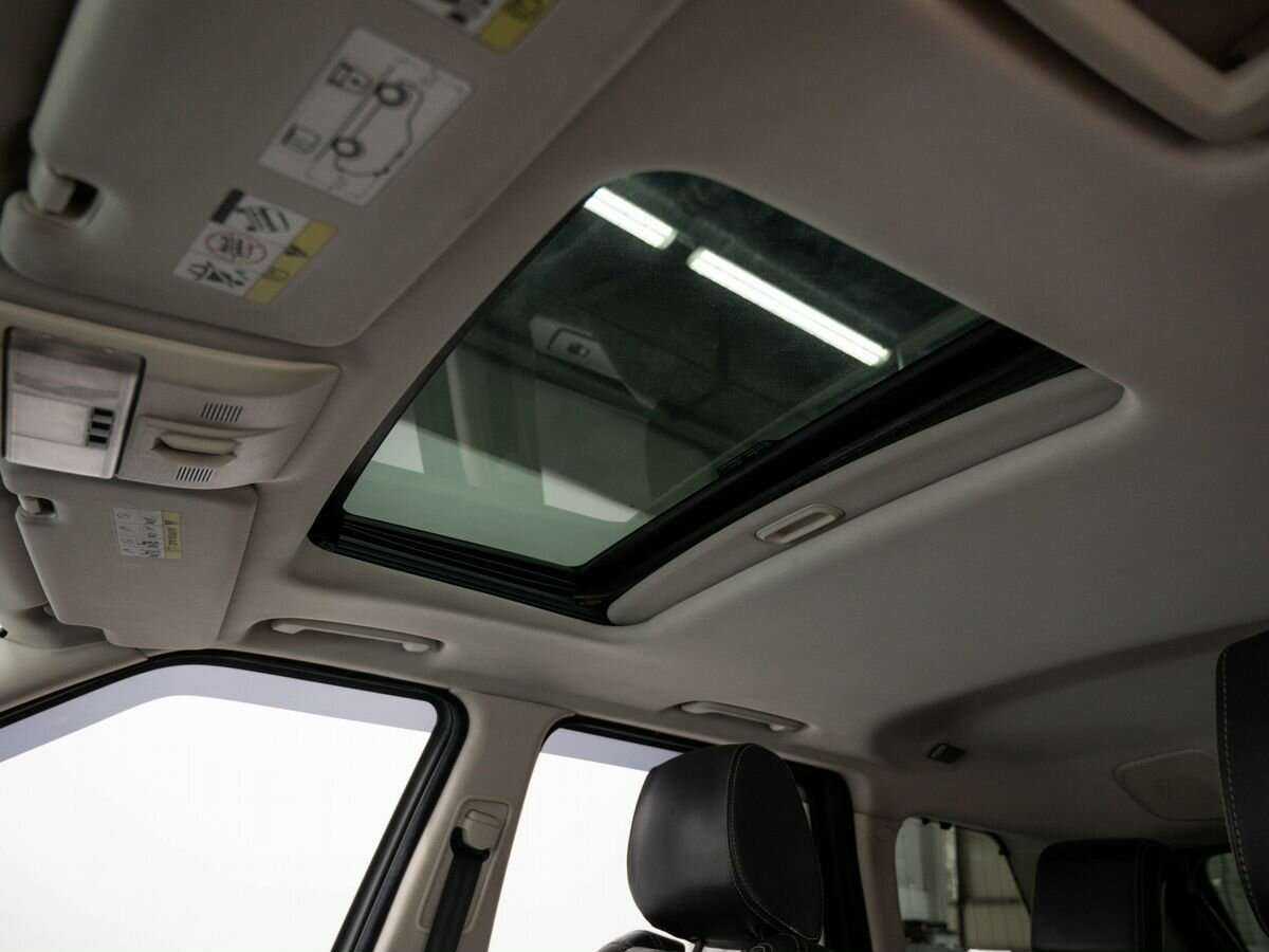 Land Rover Range Rover Sport 2010