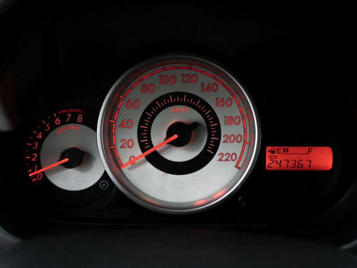Mazda 2 2008