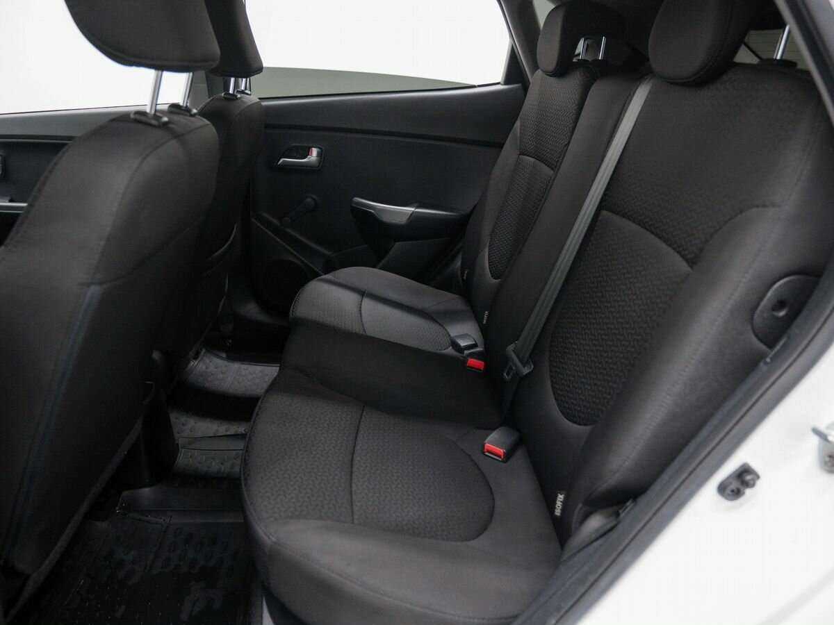 Kia Rio 2017