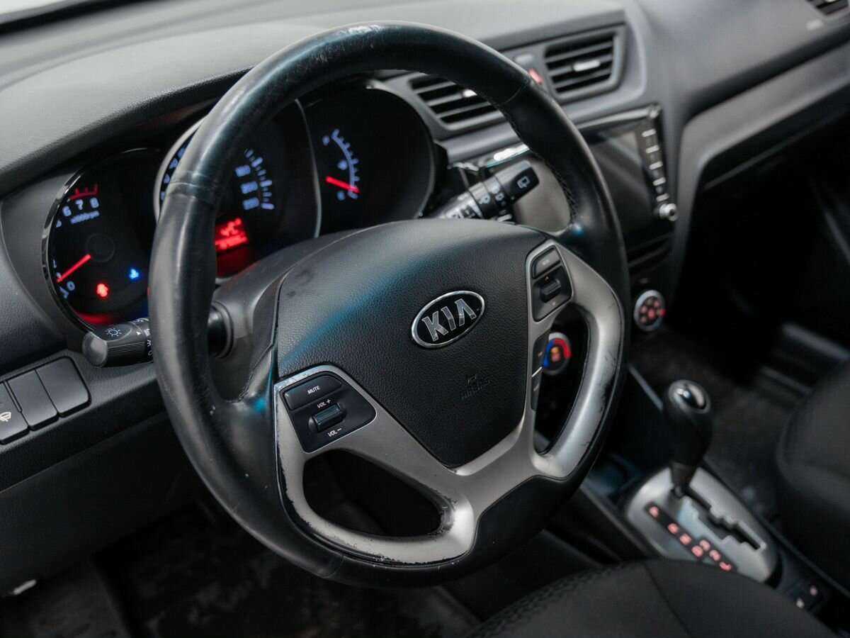 Kia Rio 2017