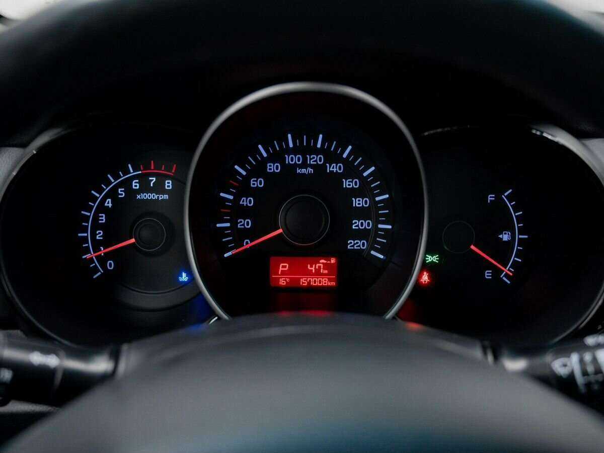 Kia Rio 2017