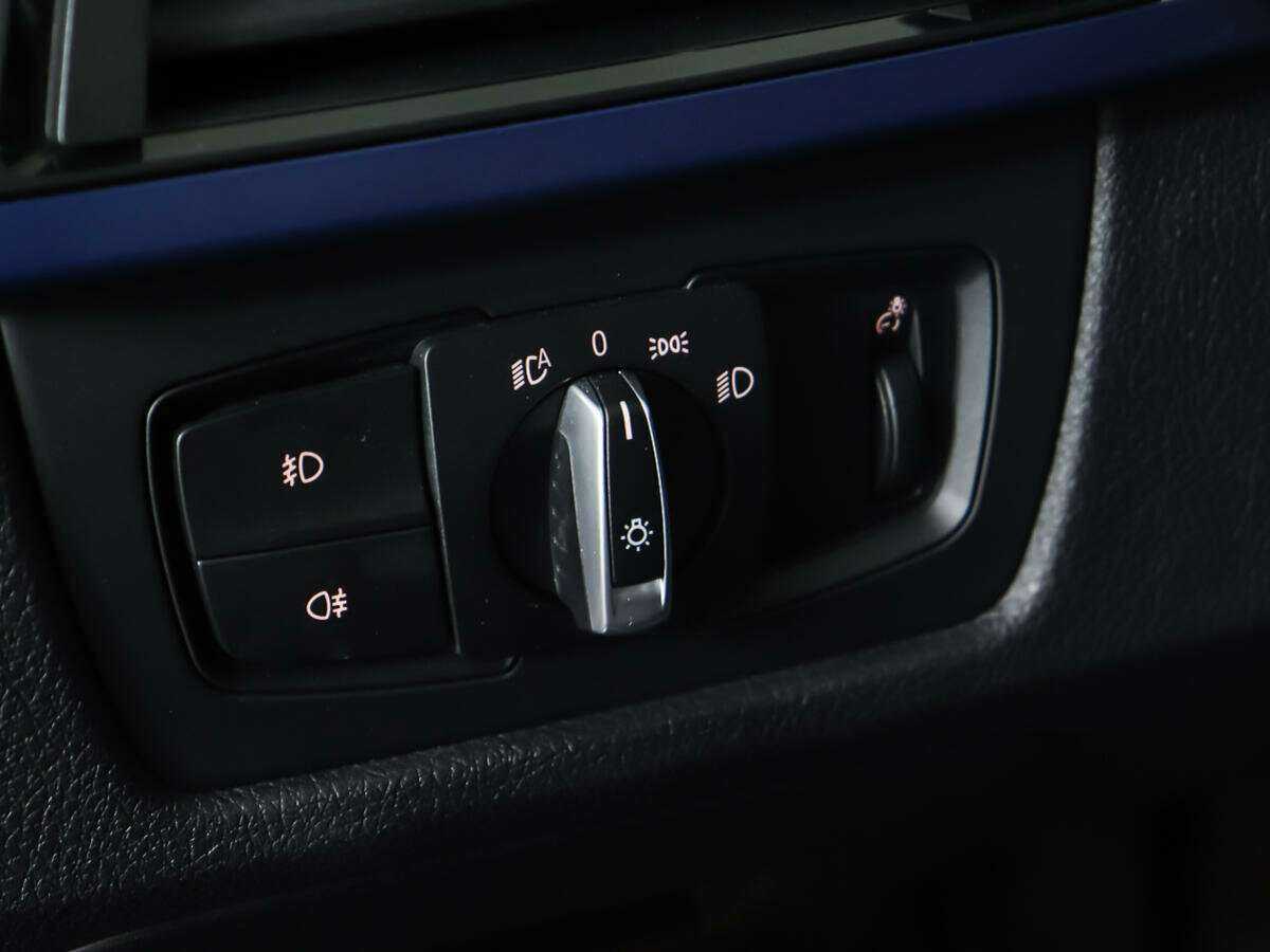 BMW 3 серии 2013