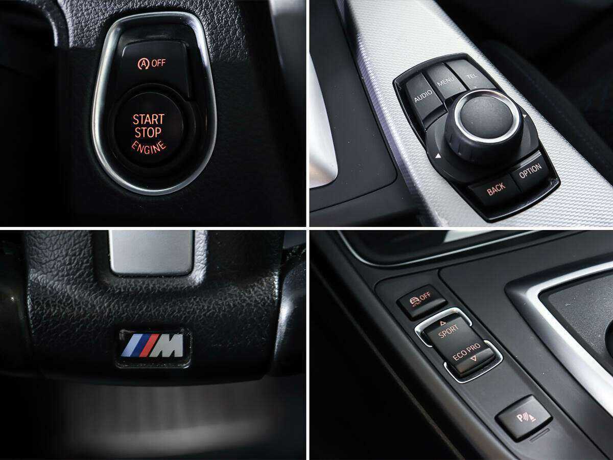 BMW 3 серии 2013