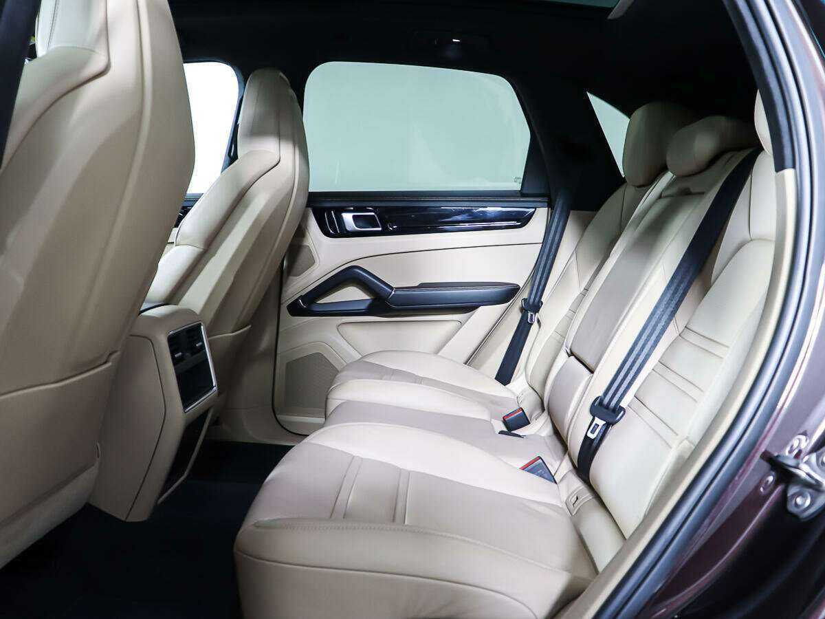 Porsche Cayenne 2018