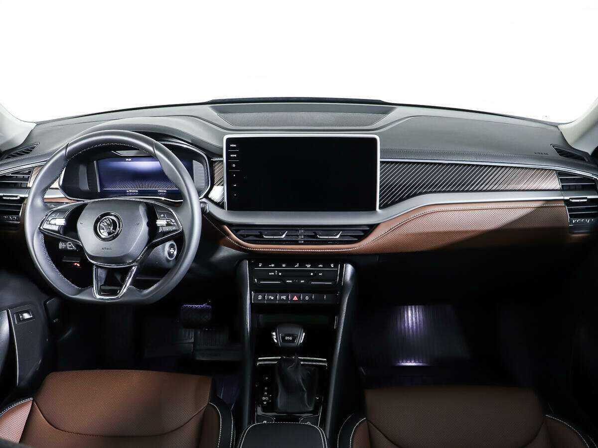 Skoda Kodiaq 2022