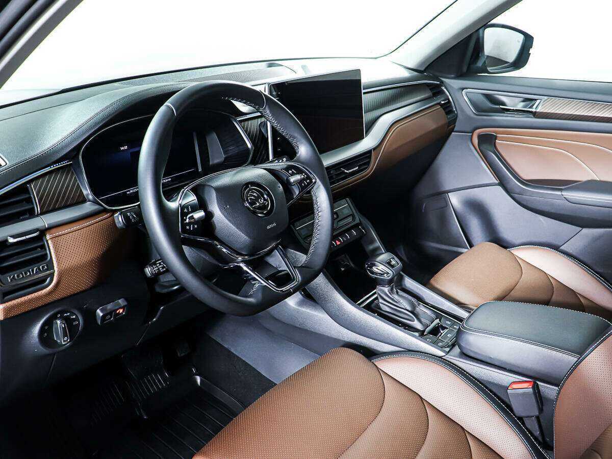 Skoda Kodiaq 2022