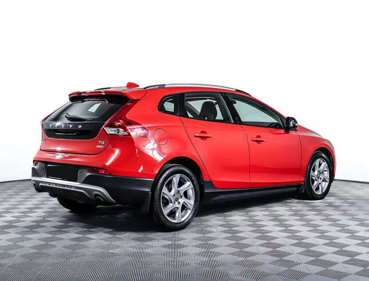 Volvo V40 Cross Country