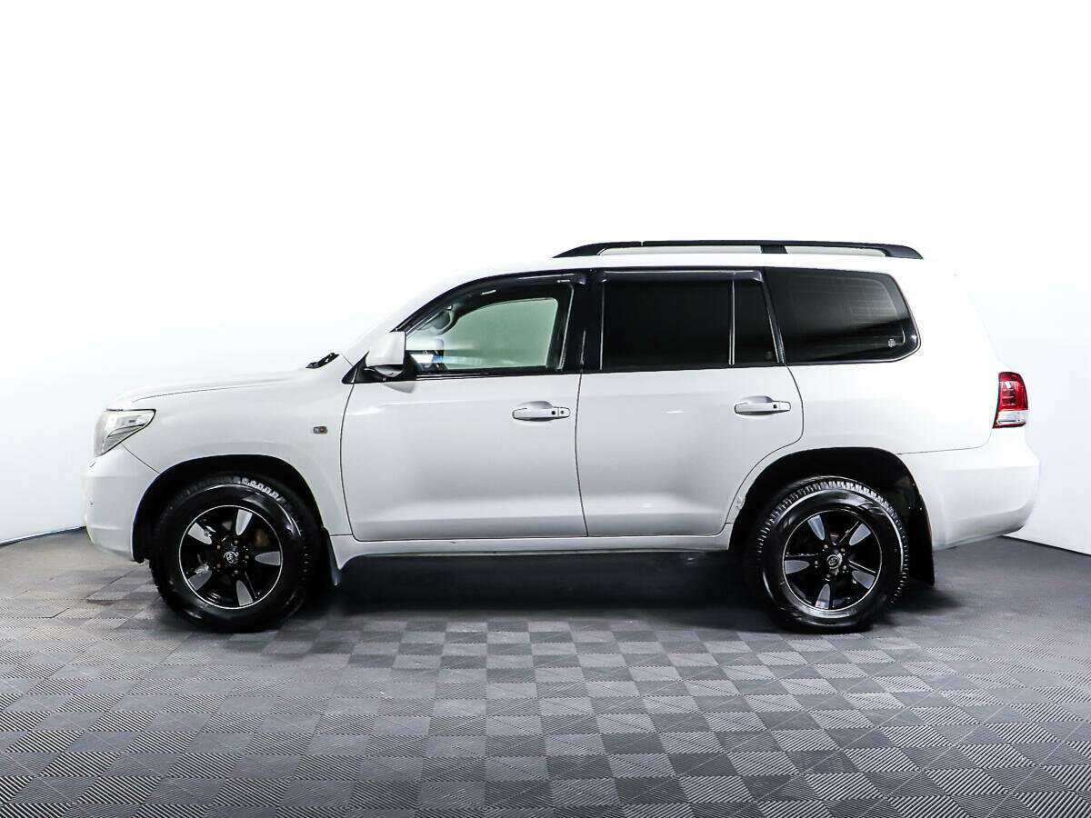 Toyota Land Cruiser 2010