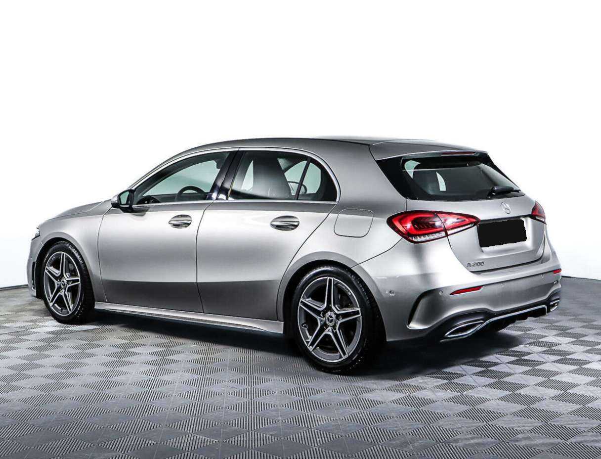 Mercedes-Benz A-Класс 2019