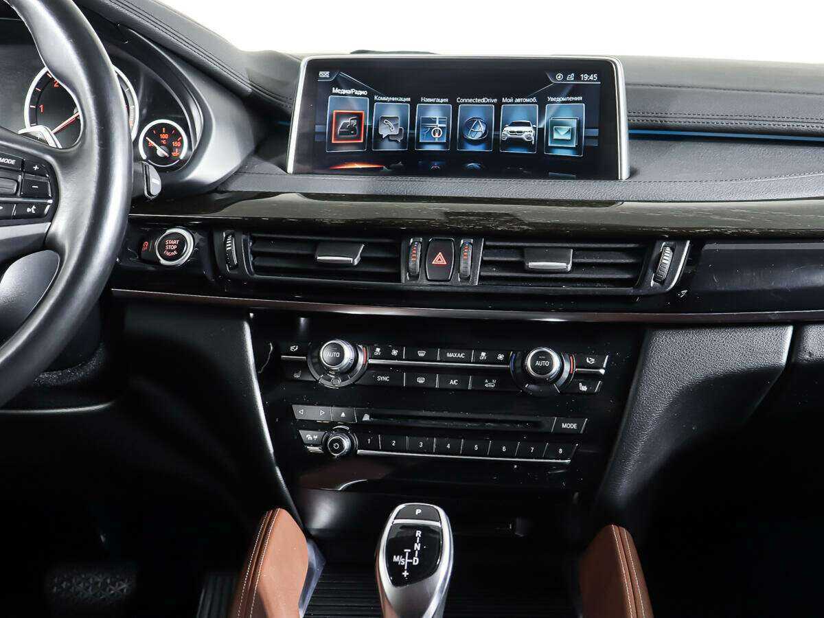 BMW X6 2017