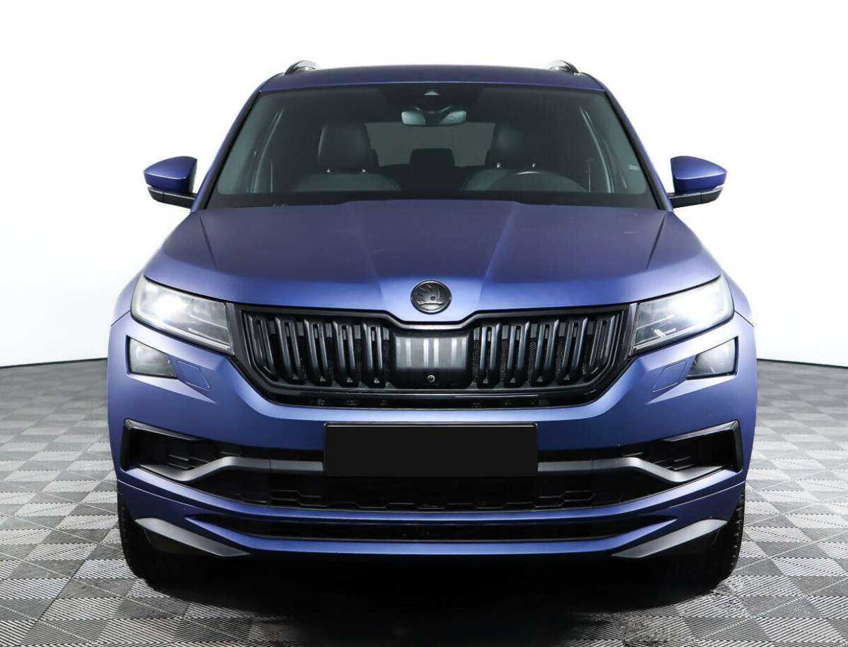 Skoda Kodiaq 2021