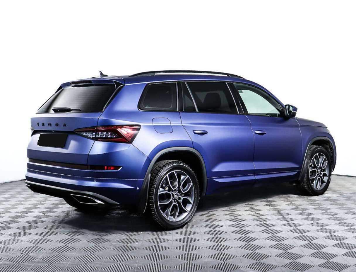 Skoda Kodiaq 2021