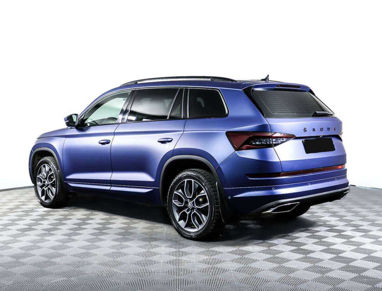 Skoda Kodiaq 2021