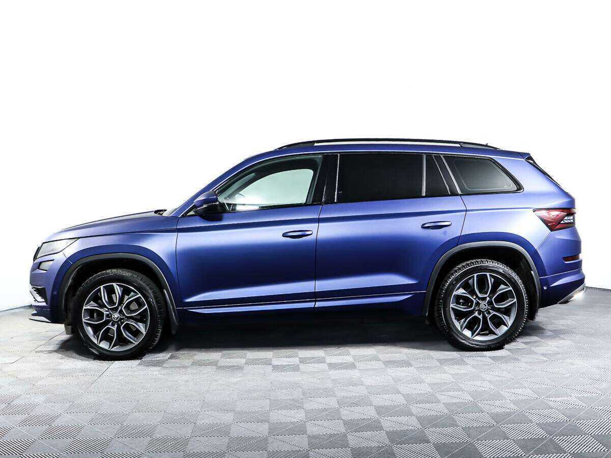 Skoda Kodiaq 2021