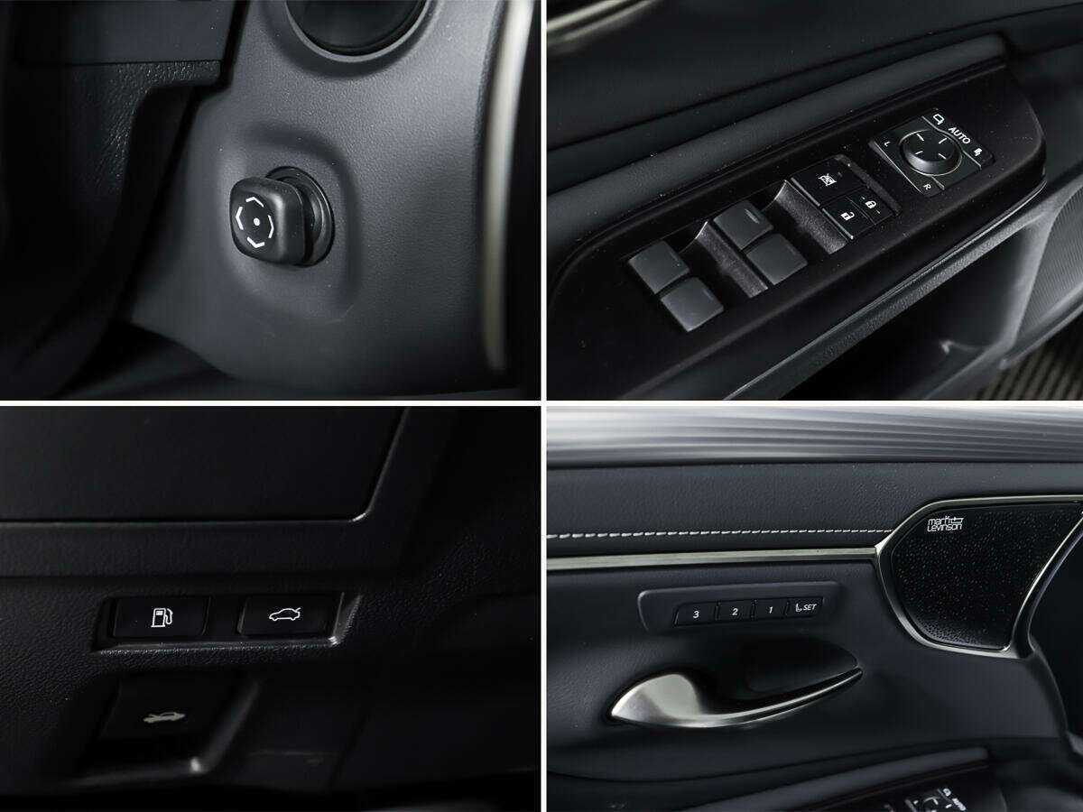 Lexus ES 2020