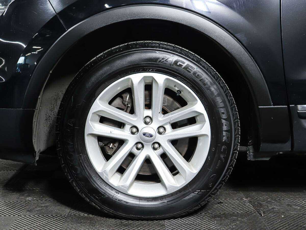 Ford Explorer 2014