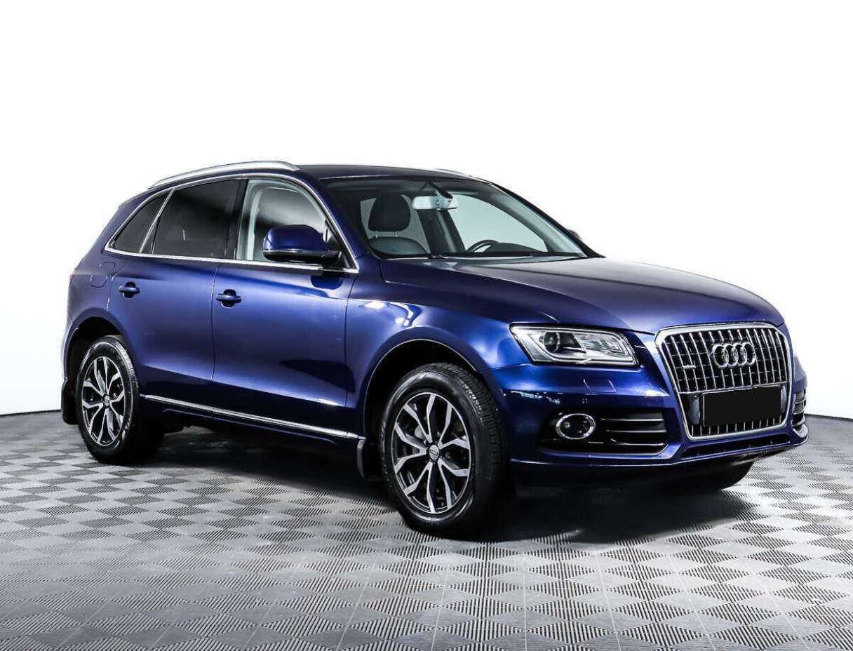 Audi Q5 2014