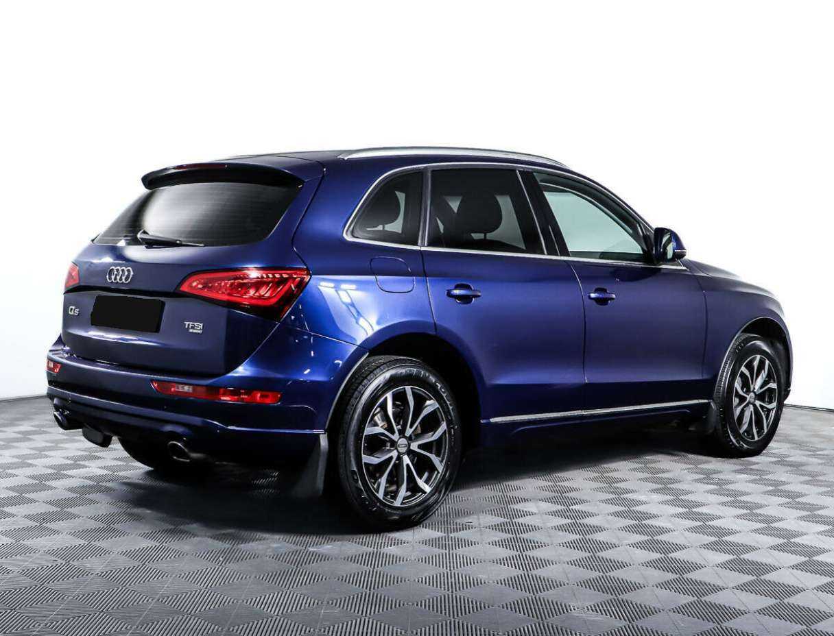 Audi Q5 2014