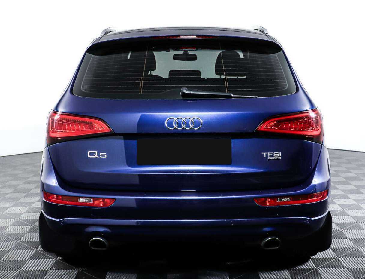Audi Q5 2014