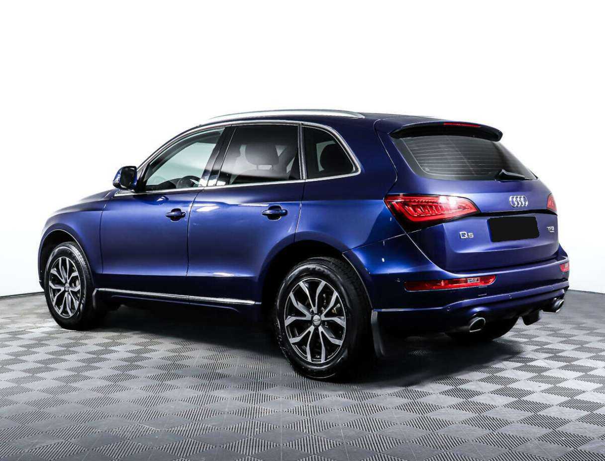 Audi Q5 2014