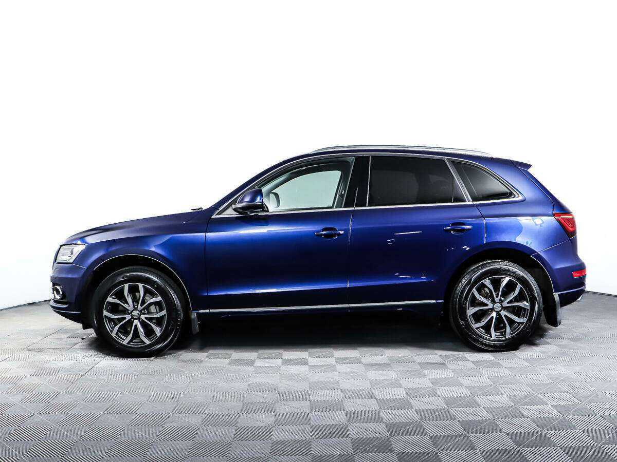 Audi Q5 2014
