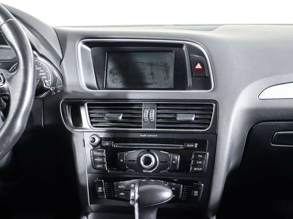 Audi Q5 2014