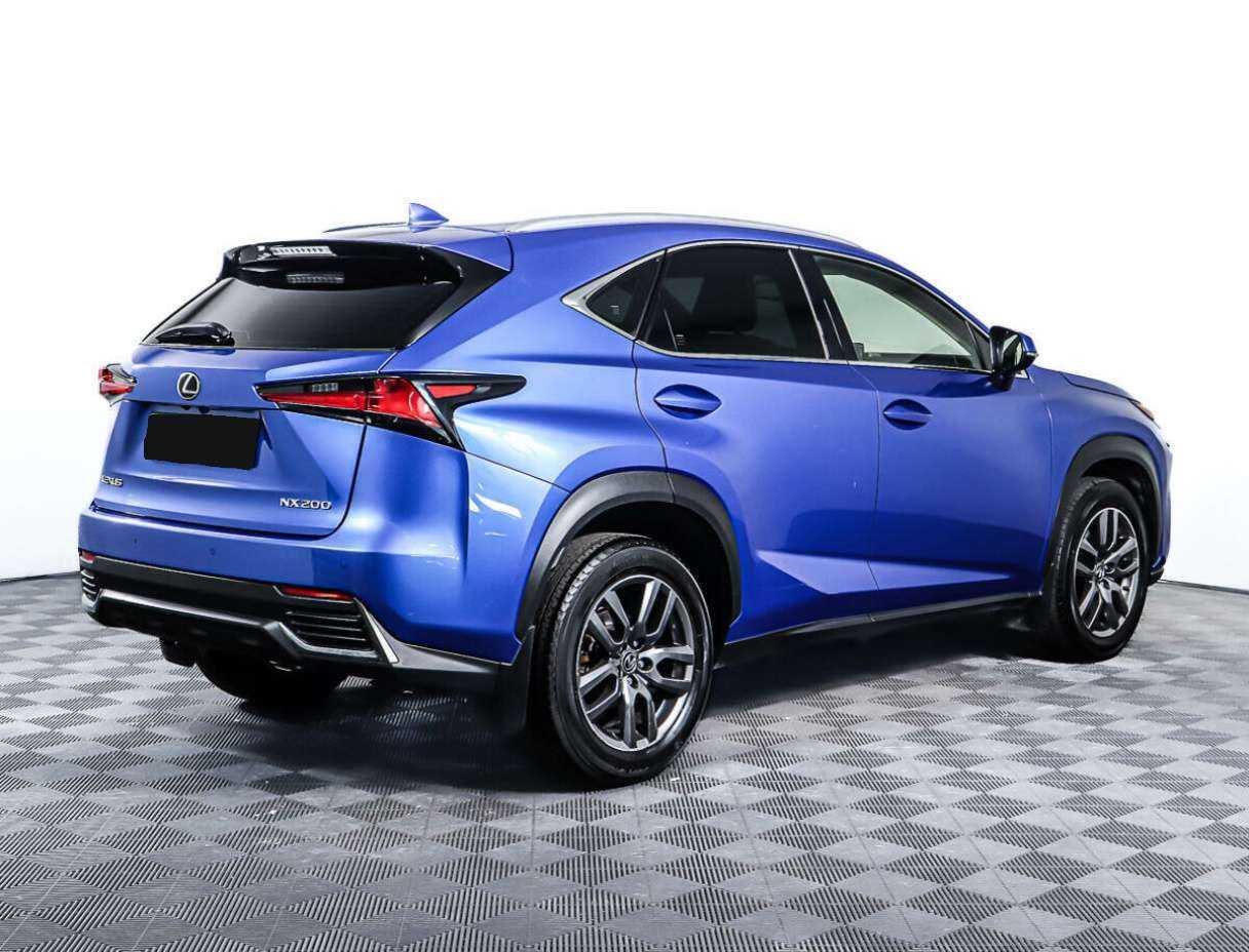 Lexus NX